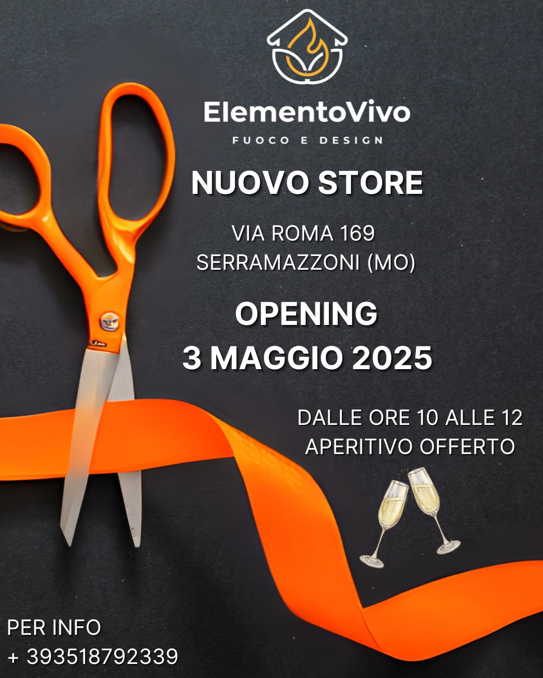 Inaugurazione ElementoVivo