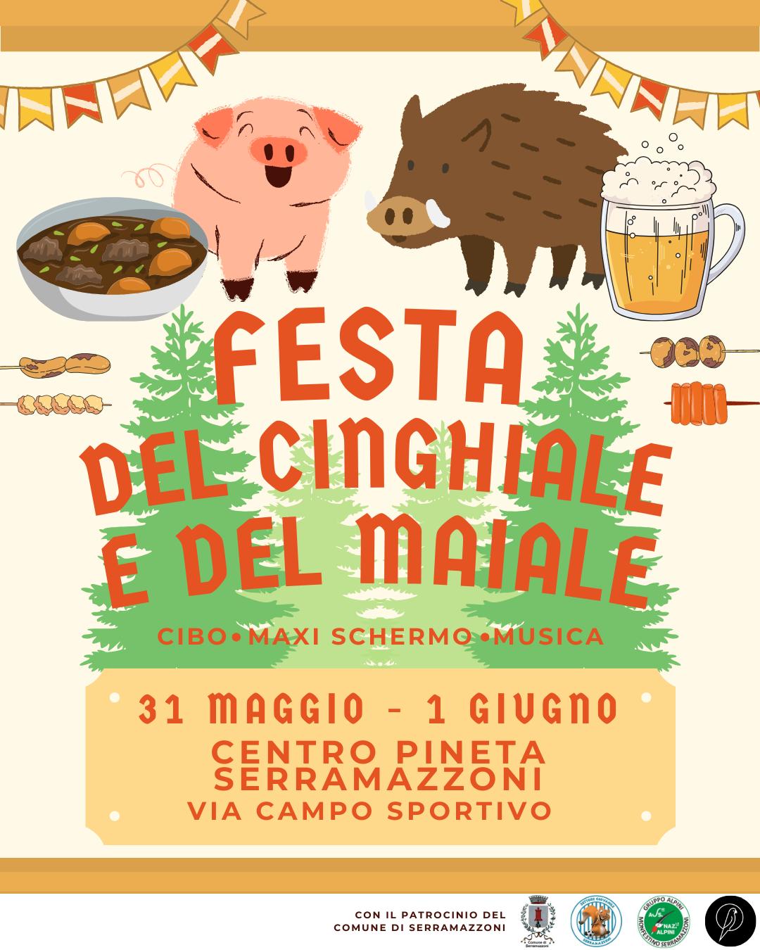 Festa del Cinghiale e del Maiale